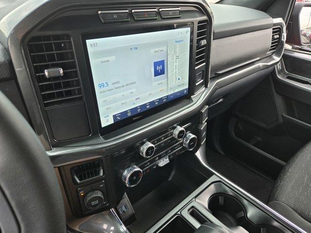 used 2023 Ford F-150 car, priced at $43,495