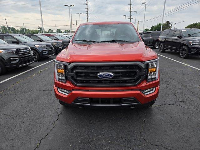 used 2023 Ford F-150 car, priced at $43,495