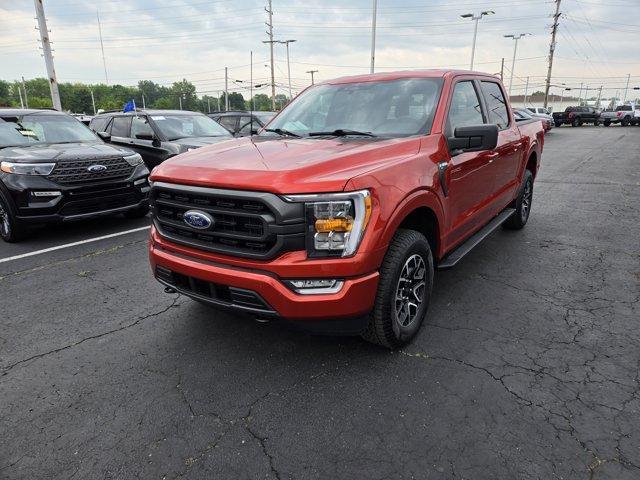 used 2023 Ford F-150 car, priced at $43,495