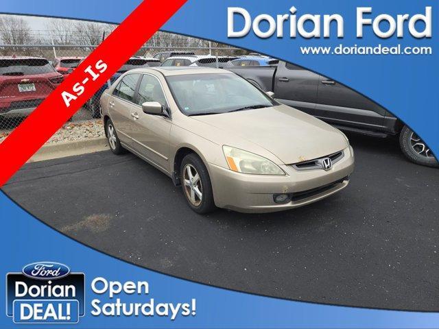 used 2004 Honda Accord car