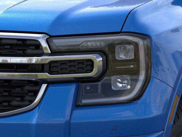 new 2025 Ford Ranger car, priced at $47,879