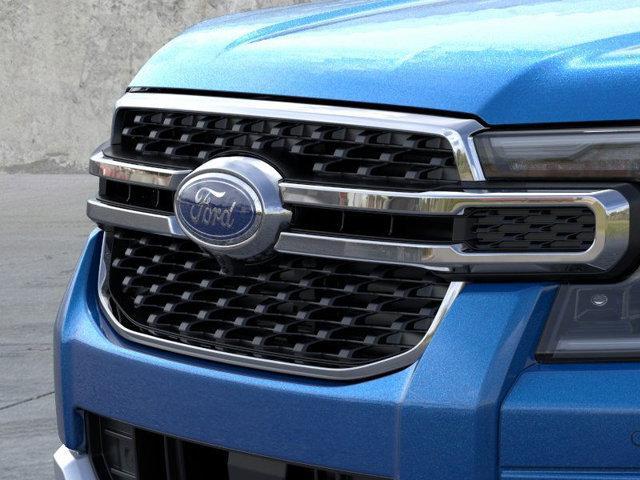 new 2025 Ford Ranger car, priced at $47,879