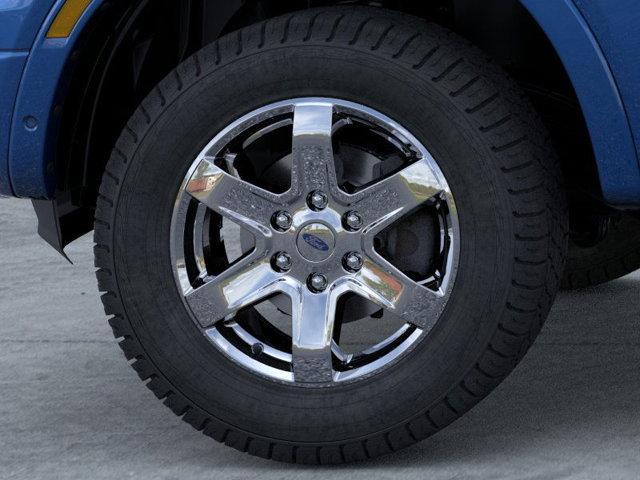 new 2025 Ford Ranger car, priced at $47,879