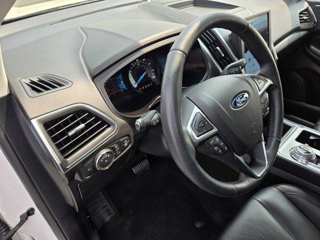 used 2022 Ford Edge car