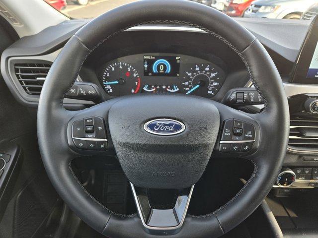 used 2022 Ford Escape car, priced at $23,495