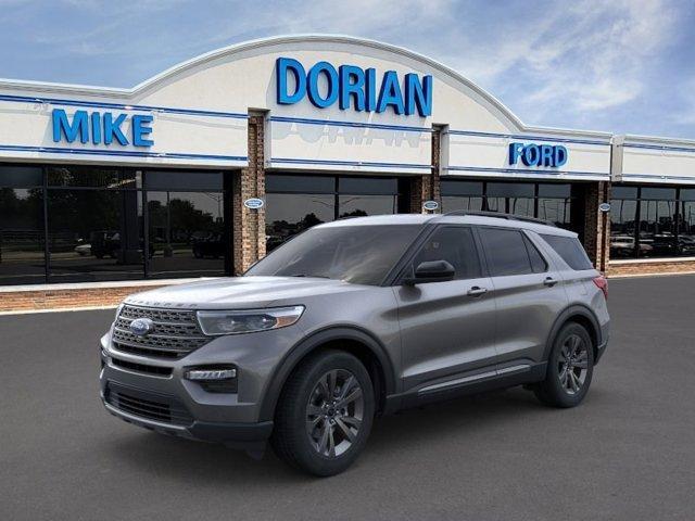 new 2024 Ford Explorer car, priced at $43,432
