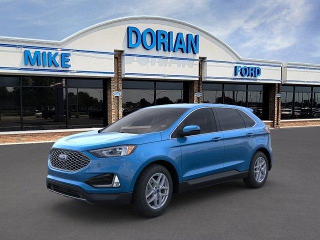 new 2024 Ford Edge car, priced at $39,754