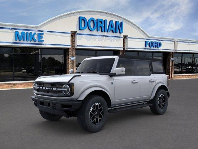 new 2024 Ford Bronco car, priced at $51,226