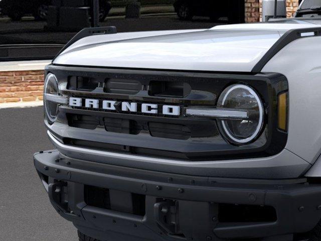 new 2024 Ford Bronco car, priced at $49,226