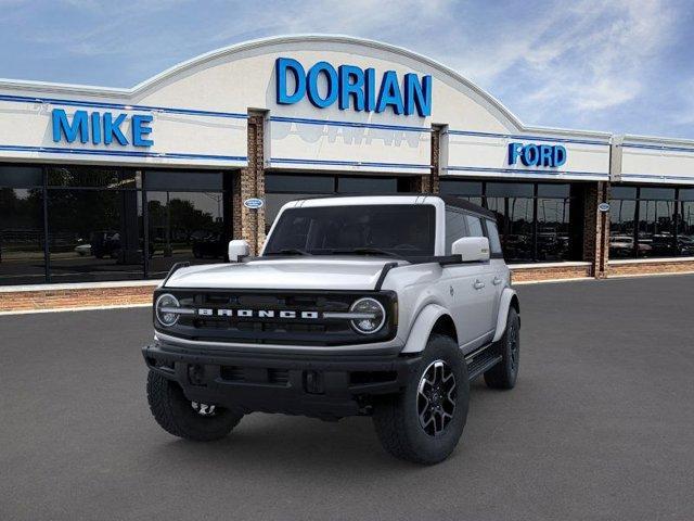 new 2024 Ford Bronco car, priced at $49,226