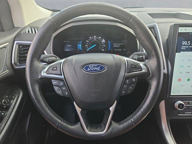 used 2022 Ford Edge car, priced at $26,995