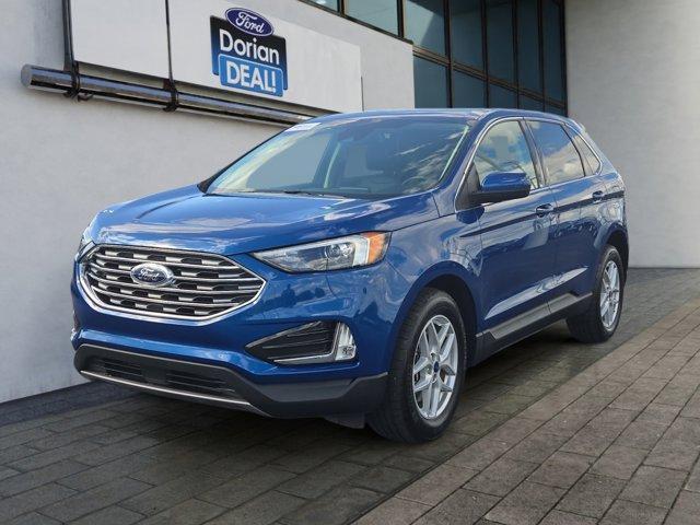 used 2022 Ford Edge car, priced at $26,995