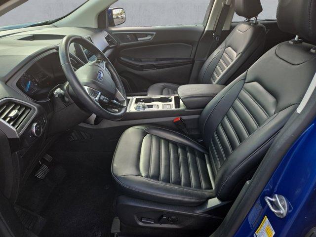 used 2022 Ford Edge car, priced at $26,995