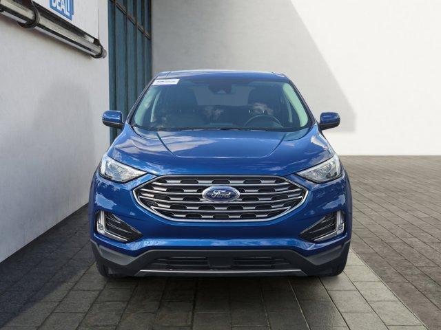 used 2022 Ford Edge car, priced at $26,995