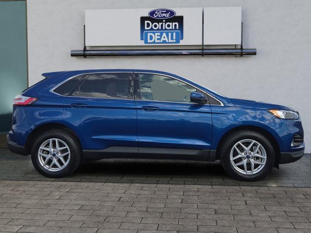used 2022 Ford Edge car, priced at $26,995
