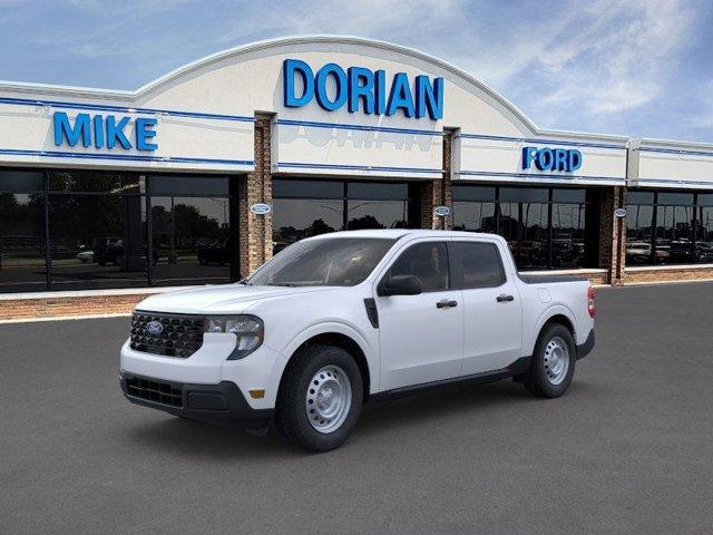 new 2025 Ford Maverick car, priced at $27,849