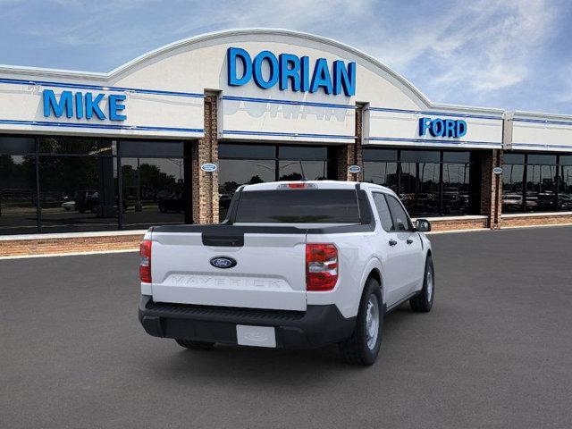 new 2025 Ford Maverick car, priced at $27,849