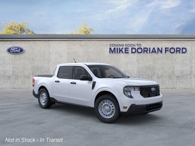 new 2025 Ford Maverick car, priced at $27,849