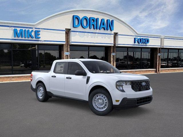 new 2025 Ford Maverick car, priced at $27,849