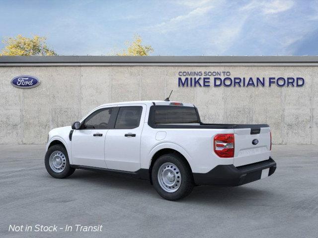 new 2025 Ford Maverick car, priced at $27,849