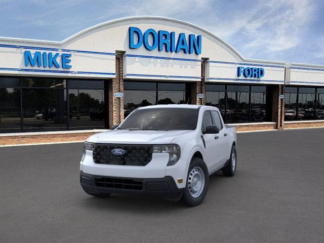 new 2025 Ford Maverick car, priced at $27,849