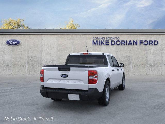 new 2025 Ford Maverick car, priced at $27,849