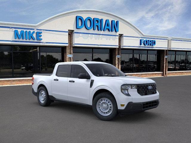 new 2025 Ford Maverick car, priced at $27,849