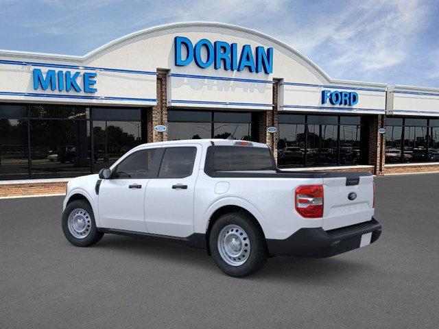 new 2025 Ford Maverick car, priced at $27,849