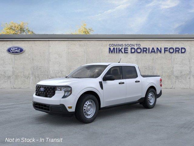 new 2025 Ford Maverick car, priced at $27,849
