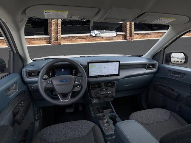 new 2025 Ford Maverick car, priced at $27,849