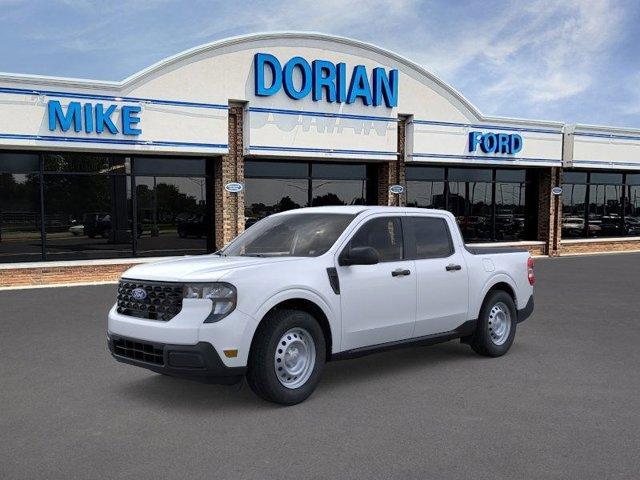 new 2025 Ford Maverick car, priced at $27,849