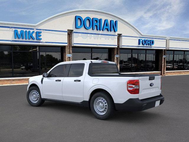 new 2025 Ford Maverick car, priced at $27,849