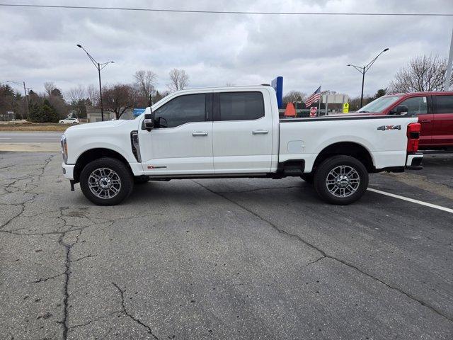 used 2023 Ford F-250 car, priced at $83,995