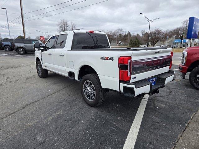 used 2023 Ford F-250 car, priced at $83,995