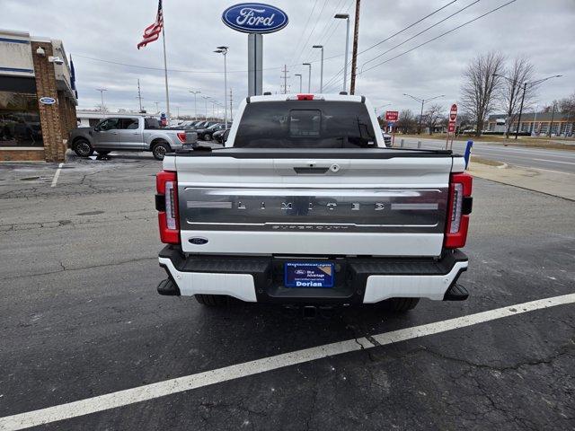 used 2023 Ford F-250 car, priced at $83,995