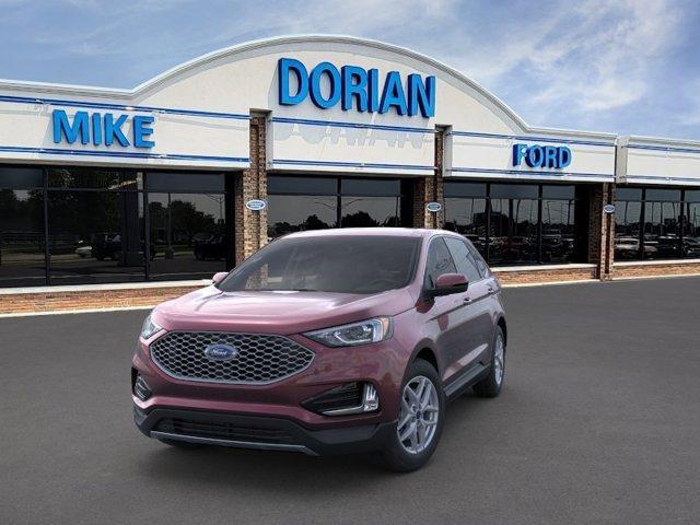 new 2024 Ford Edge car, priced at $40,350