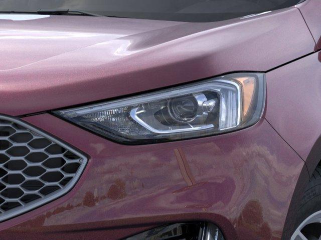 new 2024 Ford Edge car, priced at $40,350