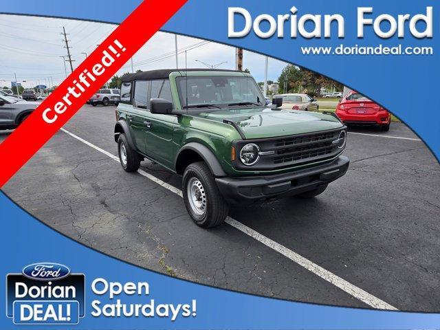 used 2023 Ford Bronco car, priced at $39,995