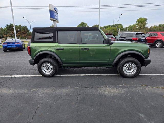 used 2023 Ford Bronco car, priced at $39,995