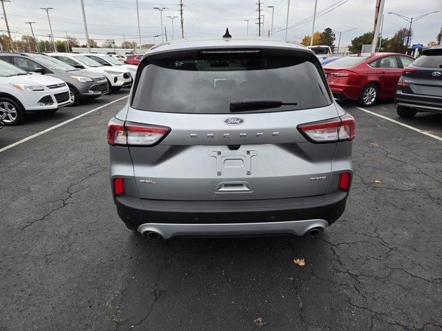 used 2022 Ford Escape car, priced at $20,995