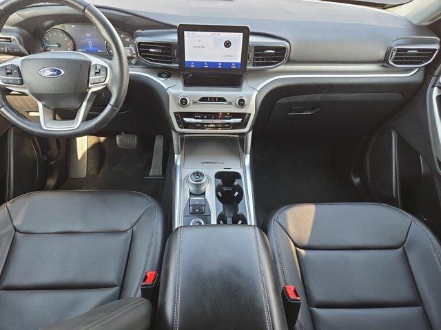 used 2022 Ford Explorer car, priced at $30,495