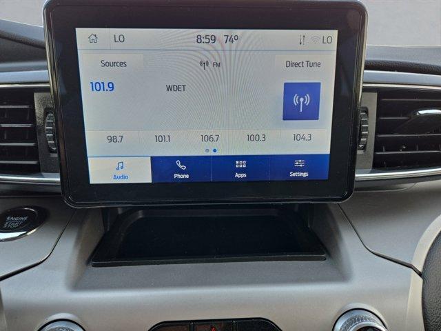 used 2022 Ford Explorer car, priced at $30,495
