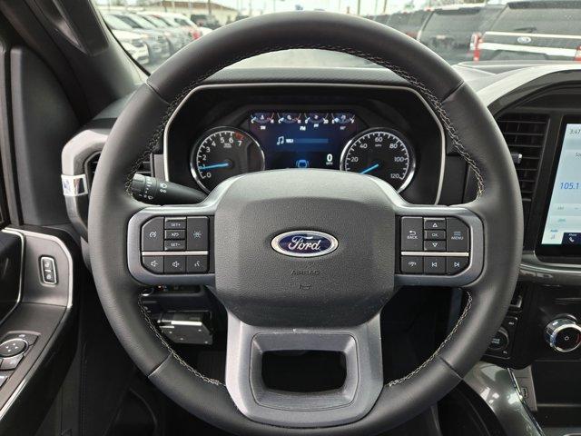 used 2023 Ford F-150 car, priced at $43,495