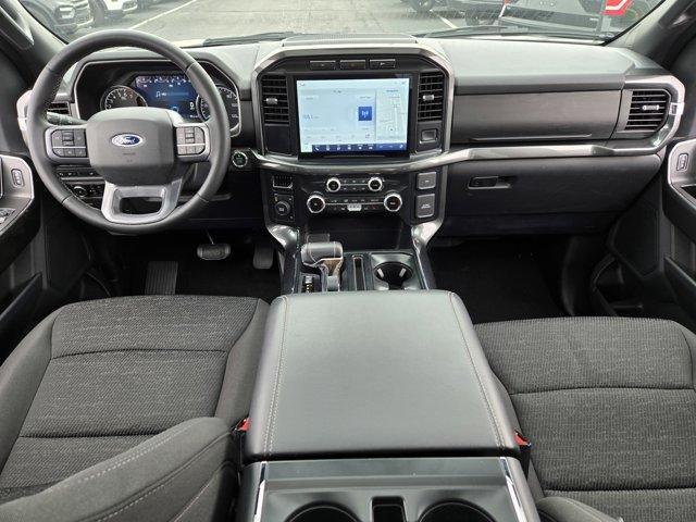 used 2023 Ford F-150 car, priced at $43,495