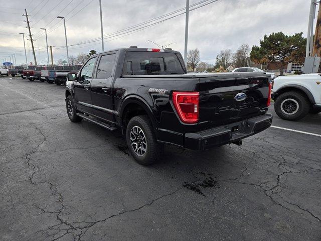 used 2023 Ford F-150 car, priced at $43,495