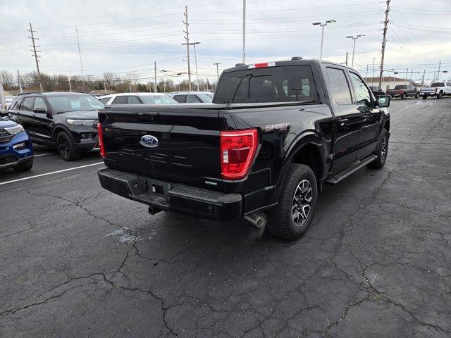 used 2023 Ford F-150 car, priced at $43,495