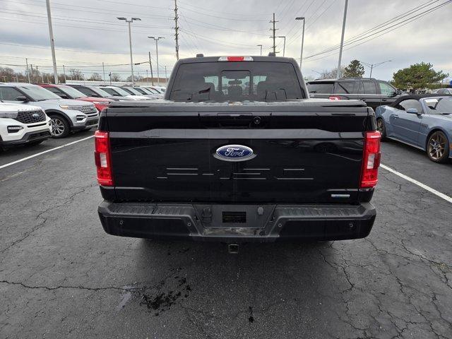 used 2023 Ford F-150 car, priced at $43,495