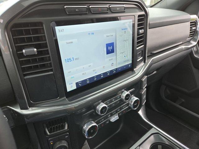 used 2023 Ford F-150 car, priced at $43,495