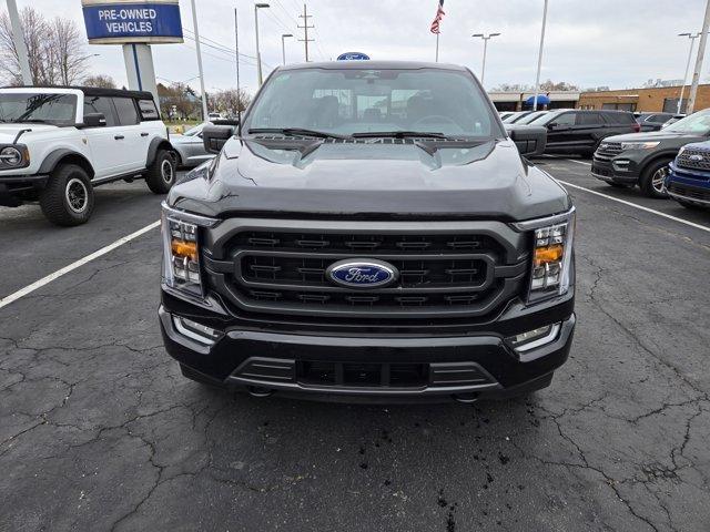used 2023 Ford F-150 car, priced at $43,495