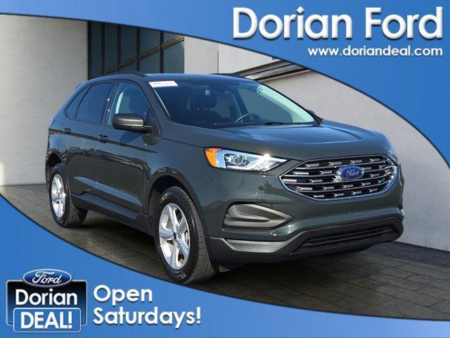 used 2022 Ford Edge car, priced at $25,995